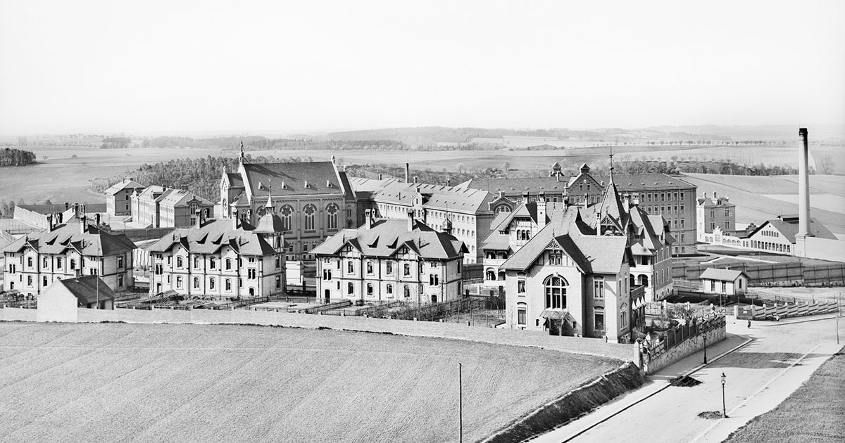 Bautzen I um 1904