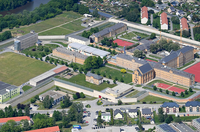 Justizvollzugsanstalt Bautzen