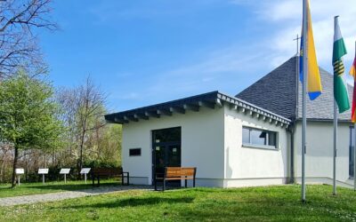 Neue Tafeln zum Häftlingsaufstand im März 1950